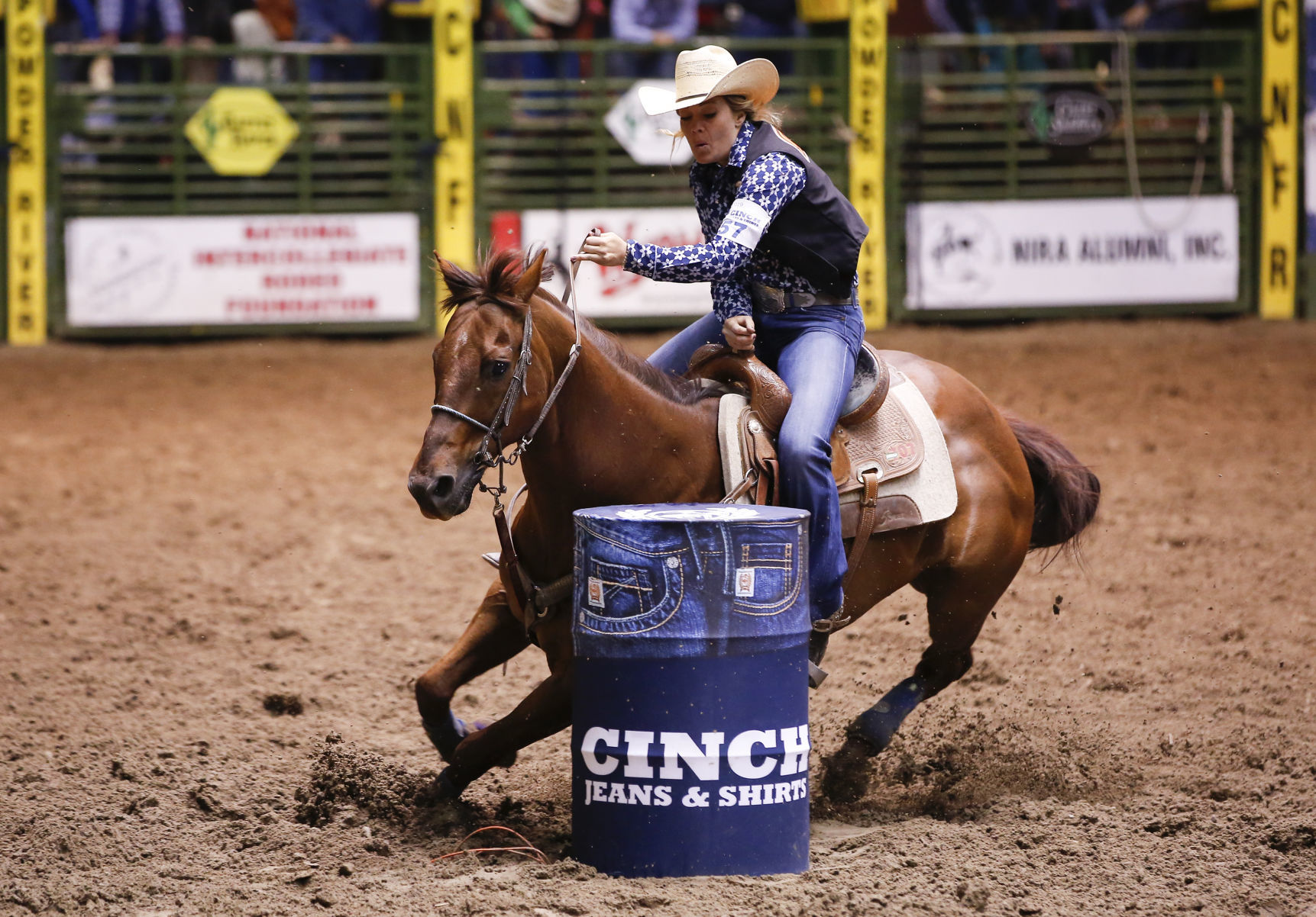 CNFR - Thursday